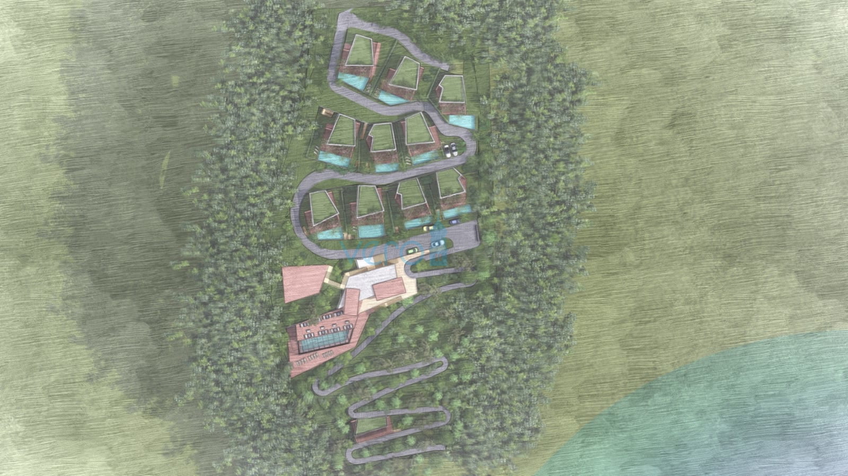 Kvarnerski zaliv, Kraljevica, zazidljivo zemljišče 8082 m2, območje za turistični resort, prodaja