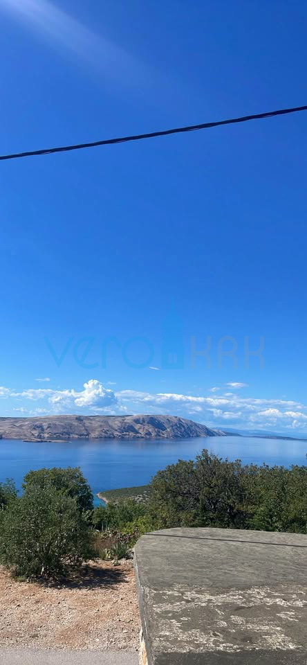 Stinica, mesto Senj, zaledje, samostojna hiša s 3 apartmaji, razgled, prodaja