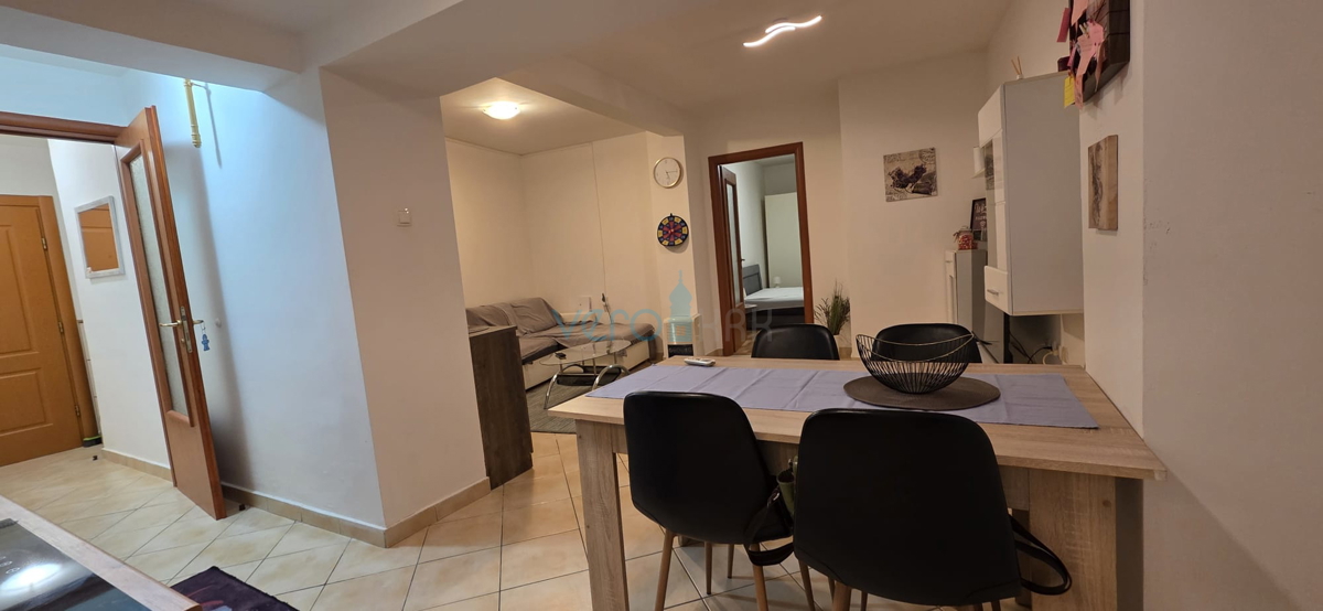 Rijeka, Pećine, prvo nadstropje, stanovanje 43 m2, prodaja