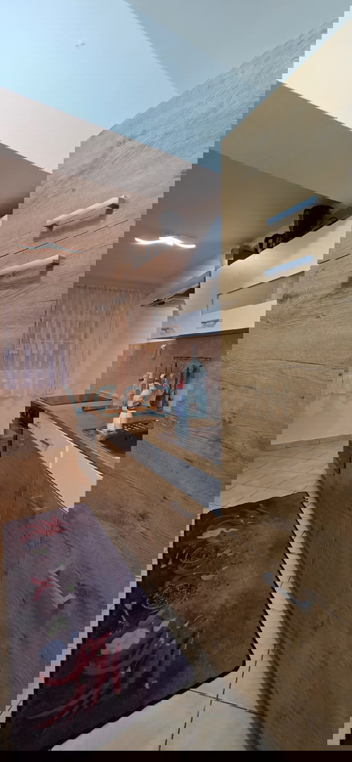 Rijeka, Pećine, prvo nadstropje, stanovanje 43 m2, prodaja