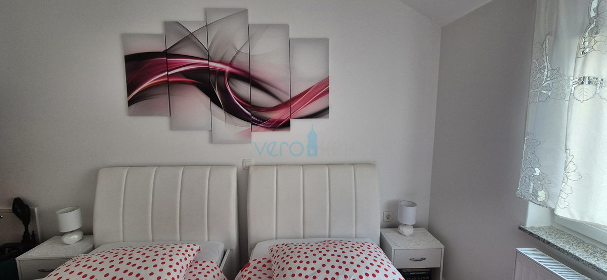 Uvala Soline, okolica, dvosobno stanovanje v drugem nadstropju s panoramskim razgledom, prodaja