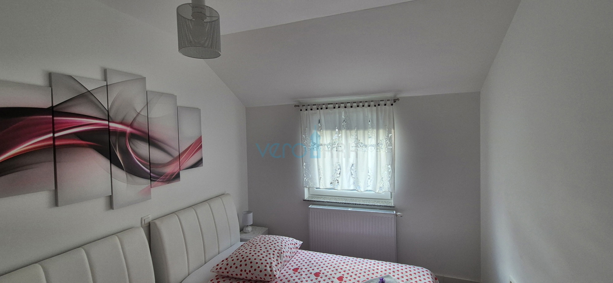 Uvala Soline, okolica, dvosobno stanovanje v drugem nadstropju s panoramskim razgledom, prodaja