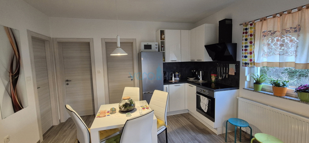 Uvala Soline, okolica, dvosobno stanovanje v drugem nadstropju s panoramskim razgledom, prodaja