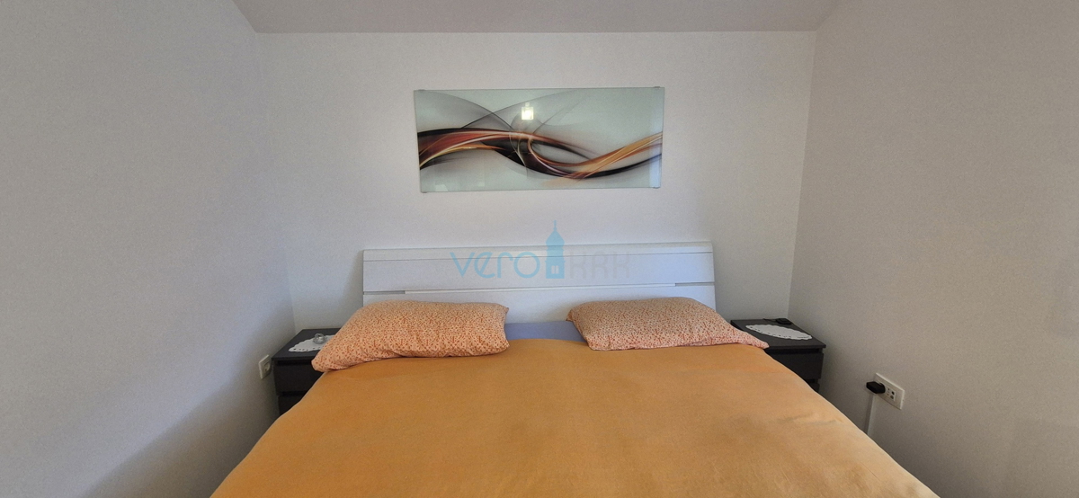 Uvala Soline, okolica, dvosobno stanovanje v drugem nadstropju s panoramskim razgledom, prodaja