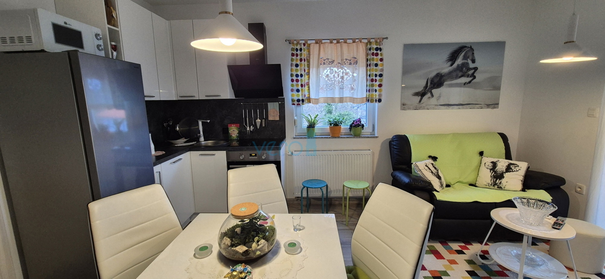 Uvala Soline, okolica, dvosobno stanovanje v drugem nadstropju s panoramskim razgledom, prodaja