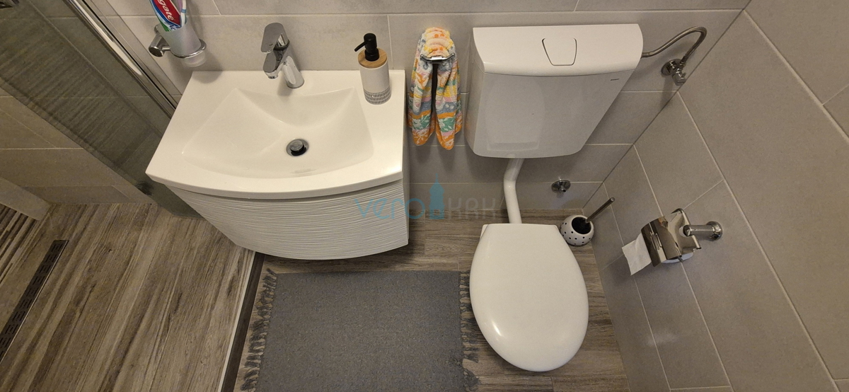 Uvala Soline, okolica, dvosobno stanovanje v drugem nadstropju s panoramskim razgledom, prodaja