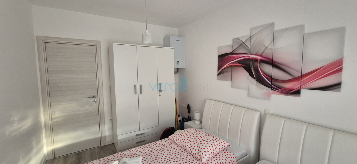 Uvala Soline, okolica, dvosobno stanovanje v drugem nadstropju s panoramskim razgledom, prodaja