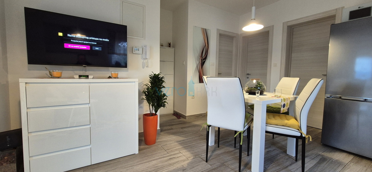 Uvala Soline, okolica, dvosobno stanovanje v drugem nadstropju s panoramskim razgledom, prodaja