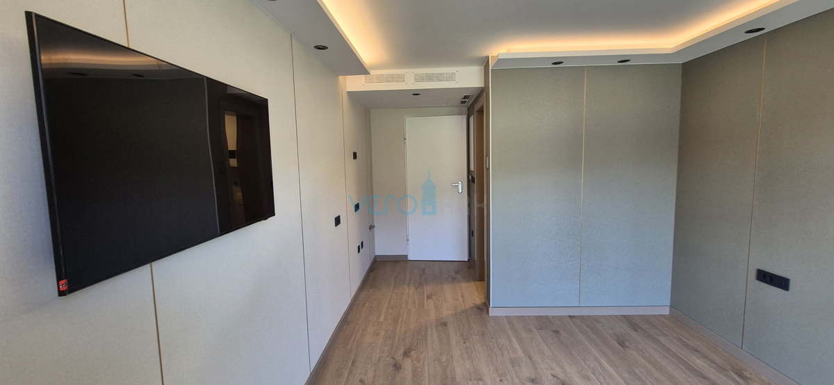 Crikvenica, novogradnja, stanovanje 19 m2 v drugem nadstropju, dvigalo, prodaja