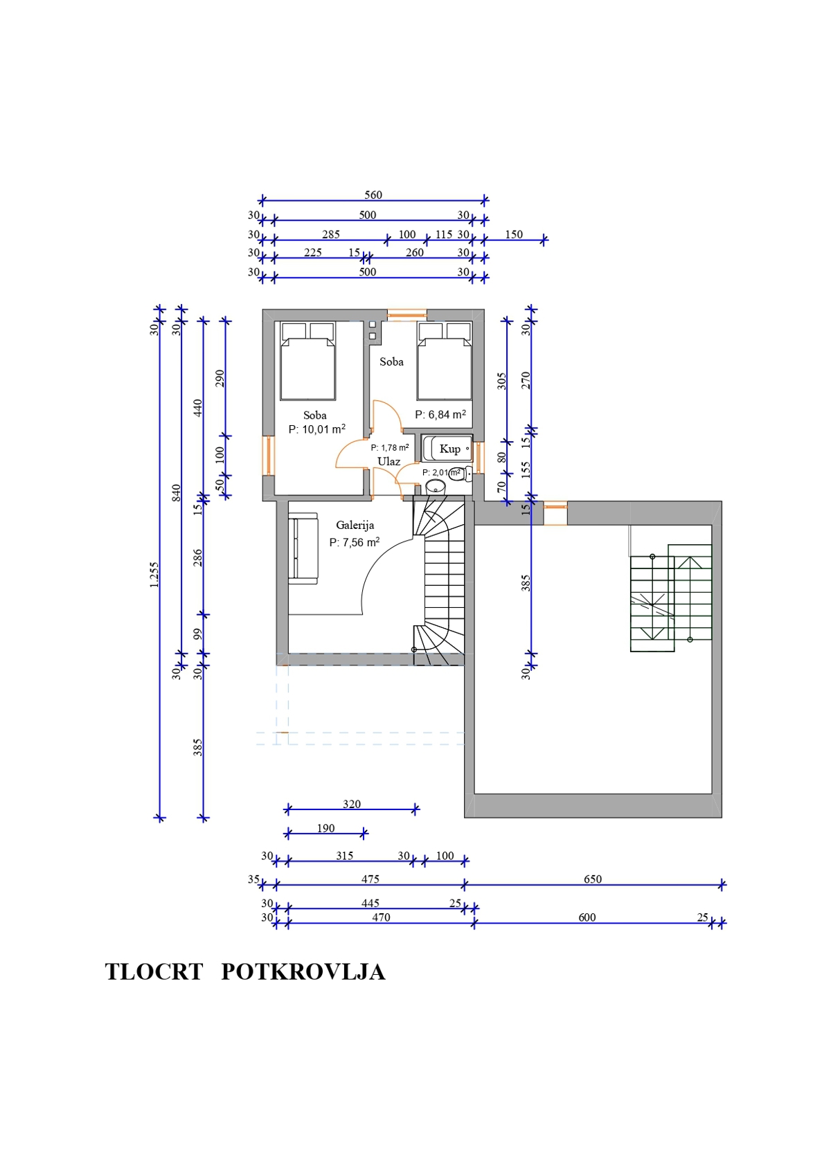 Omišalj, otok Krk, kamnita hiša v nizu z 2 apartmajema, terasa, parkirišče, prodaja