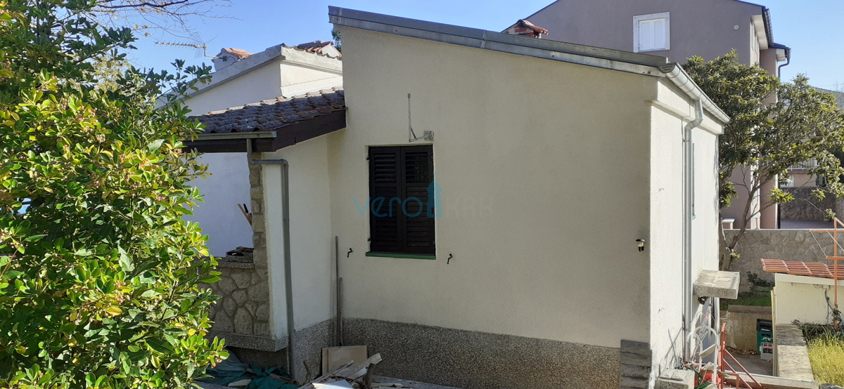 Malinska, okolica, gostinski objekt s hišo in zemljiščem