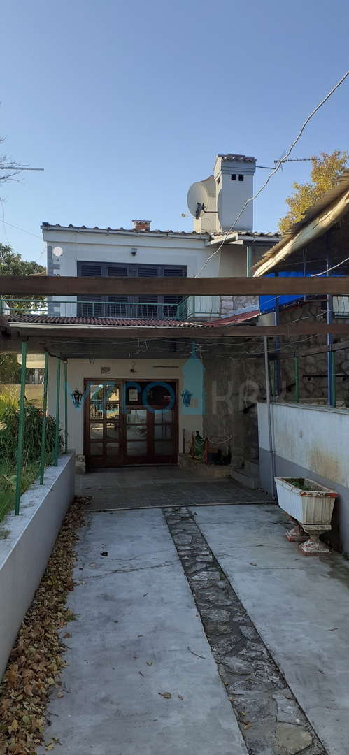 Malinska, okolica, gostinski objekt s hišo in zemljiščem