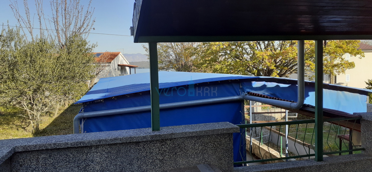 Malinska, okolica, gostinski objekt s hišo in zemljiščem