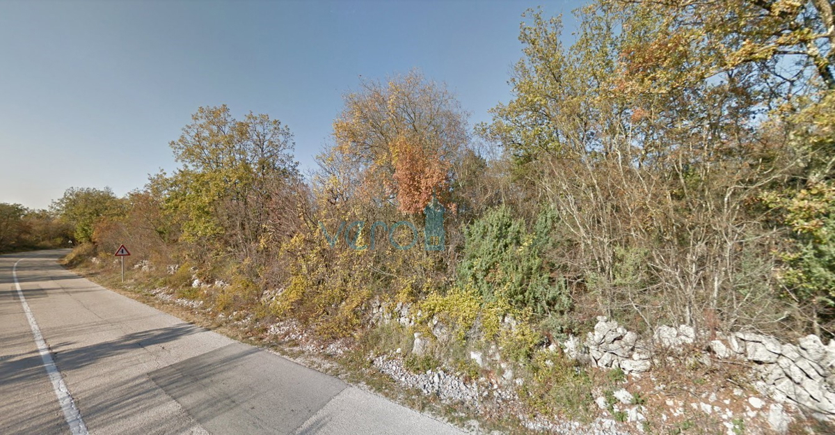Krk, Skrpčići, Kmetijsko zemljišče 4996 m2