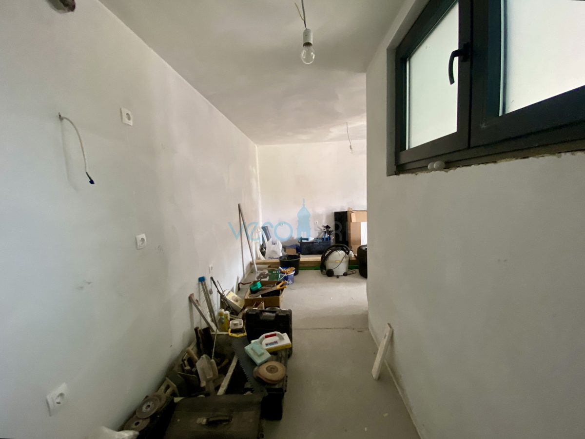 Kostrena - obnovljena stara hiša, 5 apartmajev, razgled, prodaja