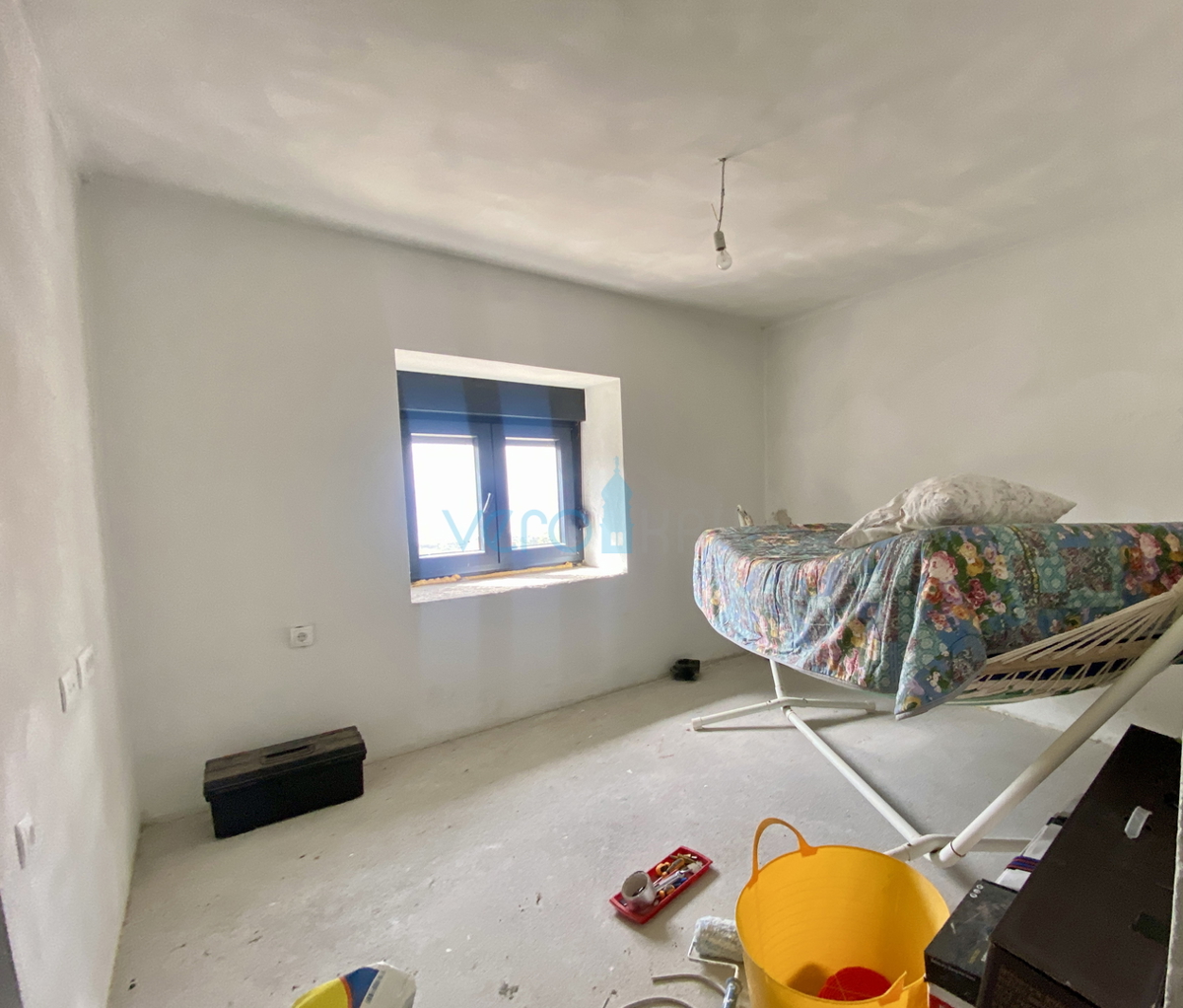 Kostrena - obnovljena stara hiša, 5 apartmajev, razgled, prodaja