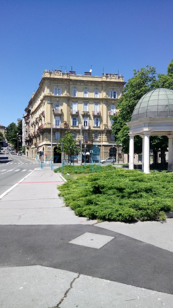 Rijeka, center - stanovanje 134,67 m2 na odlični lokaciji, prodamo