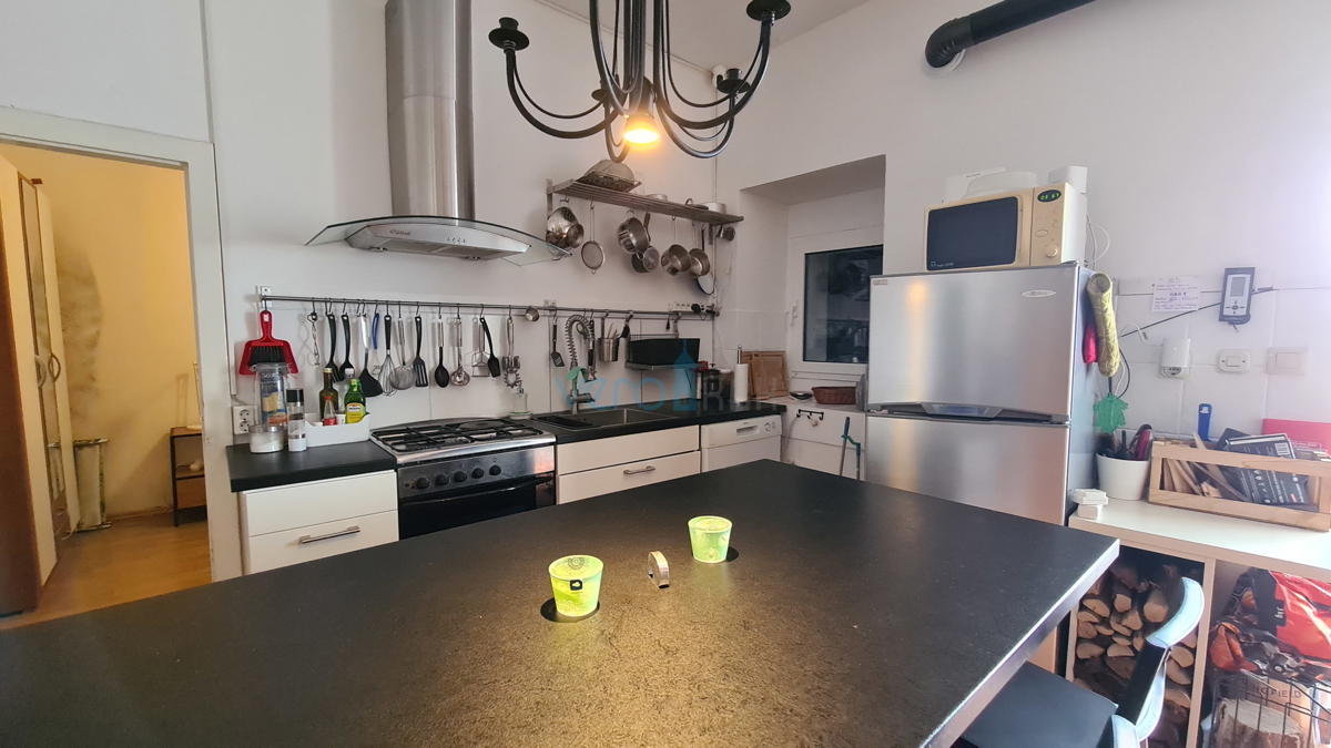 Rijeka, Grobnik, dvojček, 162 m2, 200 m2 vrta, trajni pogled, prodamo