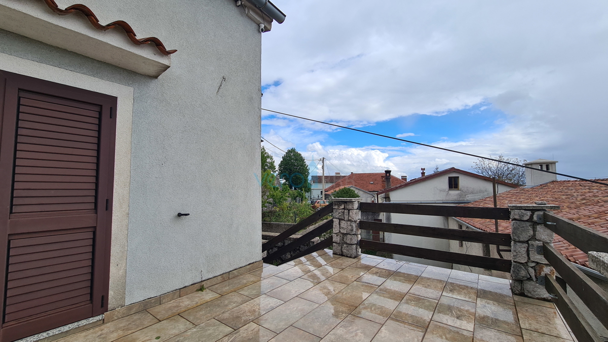 Rijeka, Grobnik, dvojček, 162 m2, 200 m2 vrta, trajni pogled, prodamo