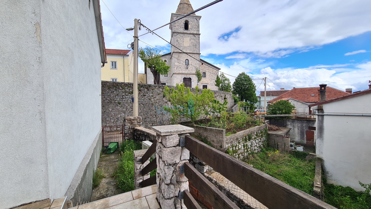 Rijeka, Grobnik, dvojček, 162 m2, 200 m2 vrta, trajni pogled, prodamo
