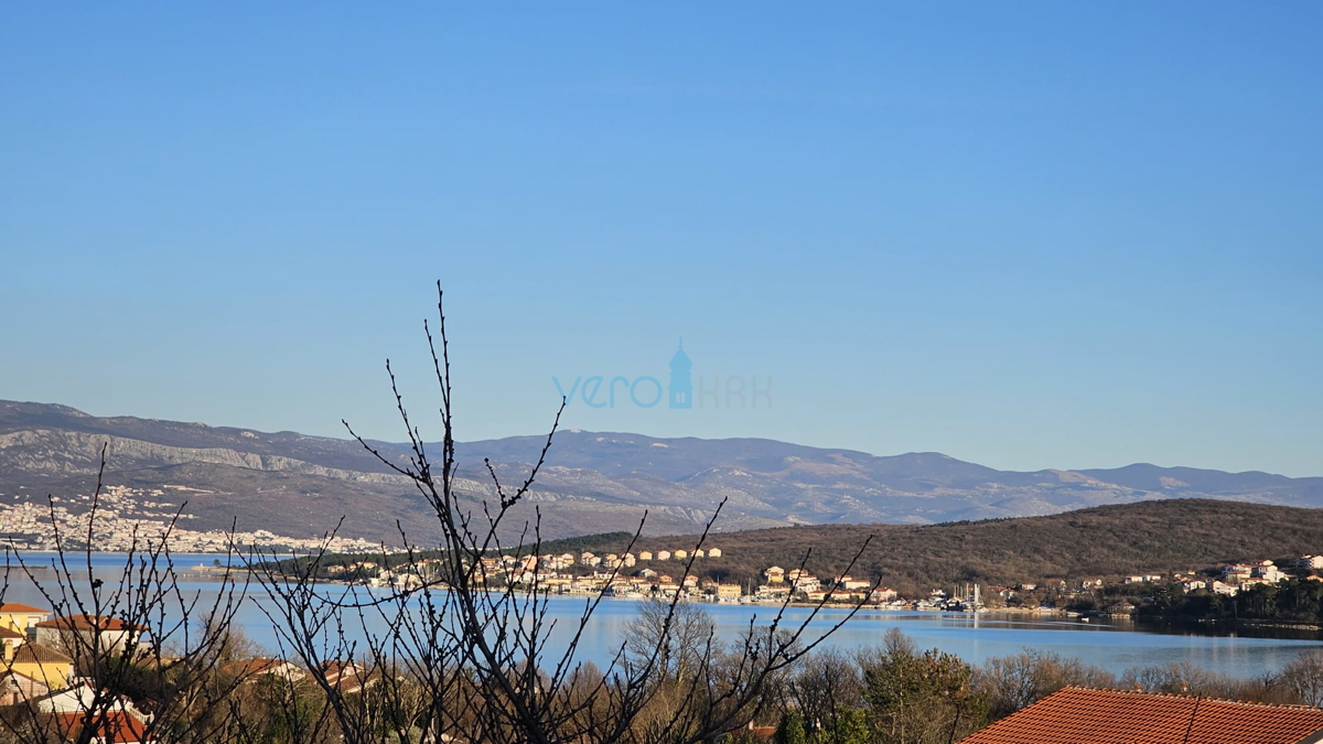 Uvala Soline, Čižići, 2-sobni apartmaji s terasami v novogradnji 320m od plaže, prodamo