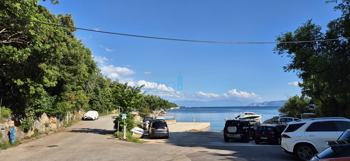 Crikvenica, Dramalj, stanovanje s prekrasnim pogledom na morje, terasa, prodaja