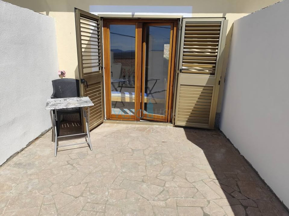 Crikvenica, Dramalj, stanovanje s prekrasnim pogledom na morje, terasa, prodaja