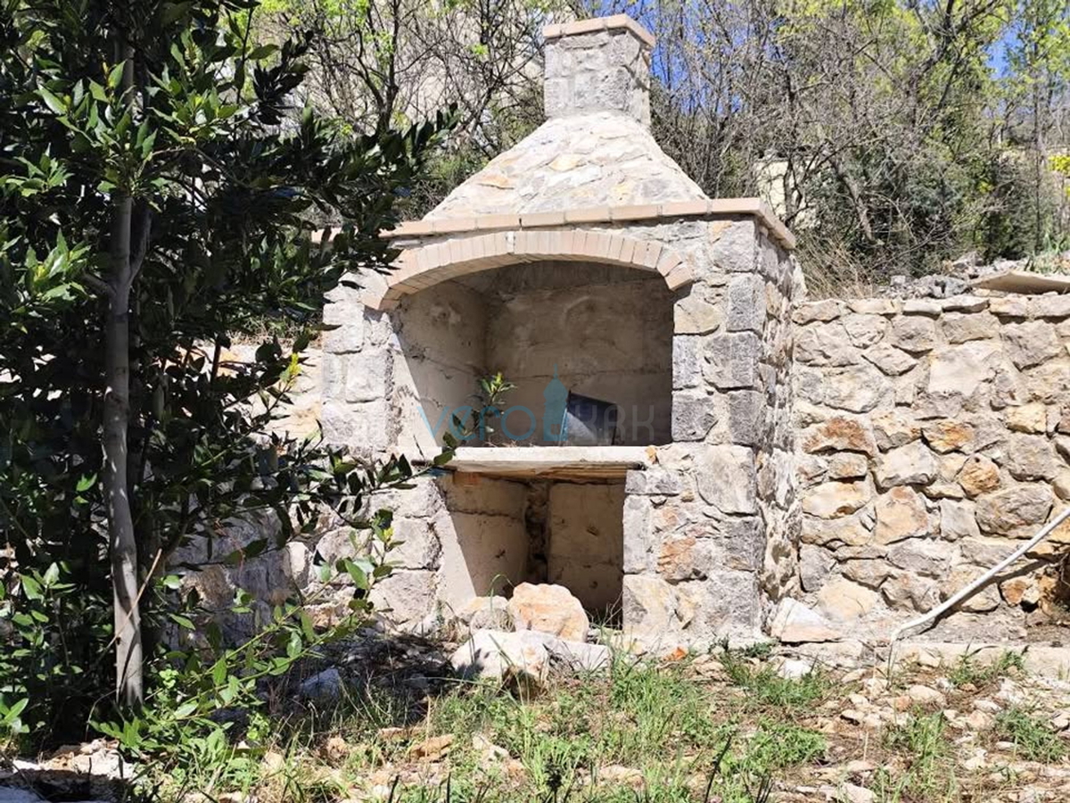 Crikvenica, Dramalj, stanovanje s prekrasnim pogledom na morje, terasa, prodaja