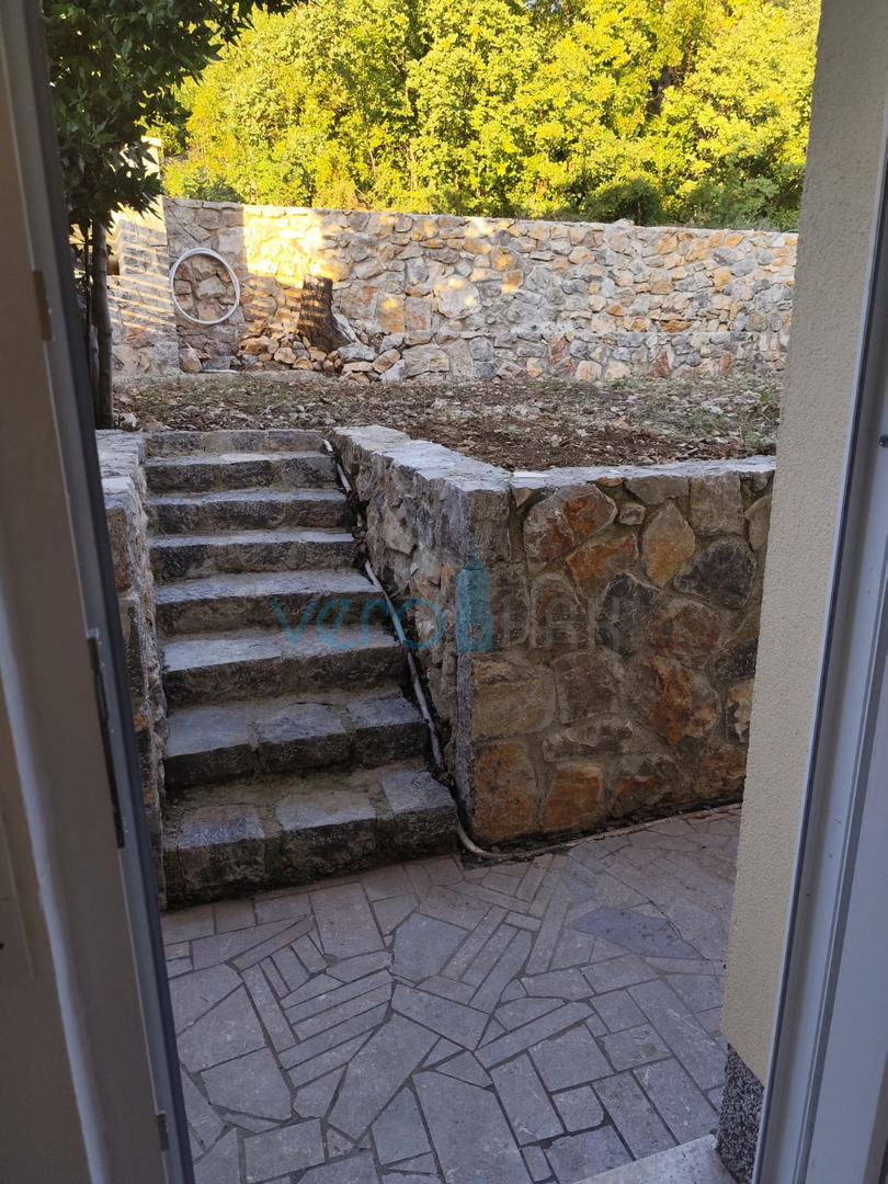 Crikvenica, Dramalj, stanovanje s prekrasnim pogledom na morje, terasa, prodaja