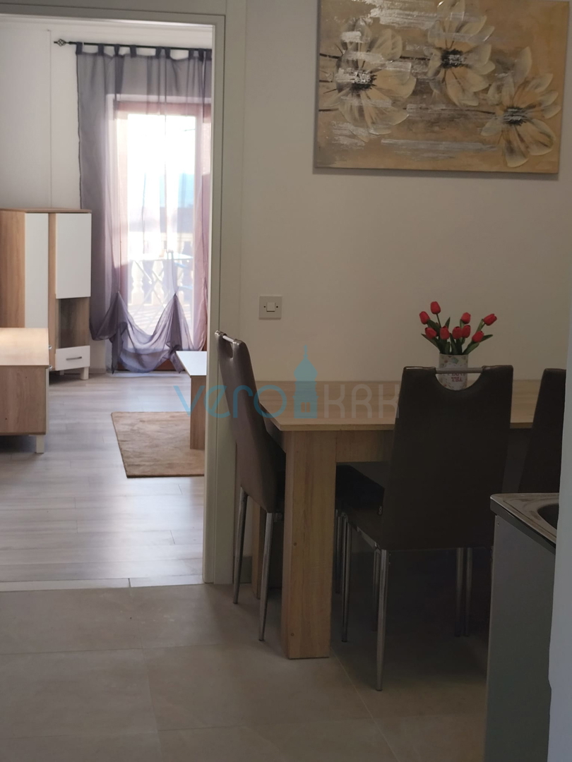 Crikvenica, Dramalj, stanovanje s prekrasnim pogledom na morje, terasa, prodaja