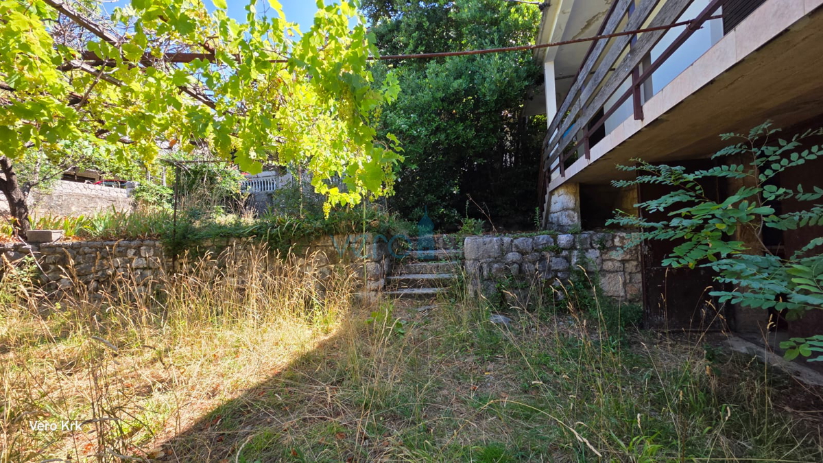 Kvarner, Crikvenica, Grižane, samostojna hiša, 140 m2, zemljišče, prodaja