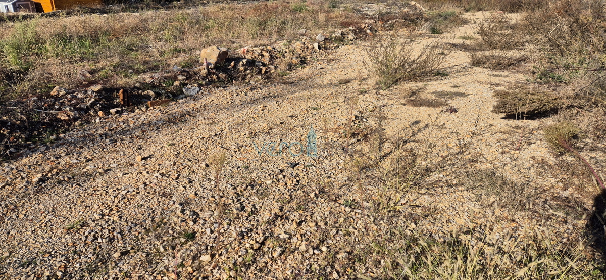 Otok Krk, Malinska, okolica, zazidljivo zemljišče 630 m2, razgled, prodaja