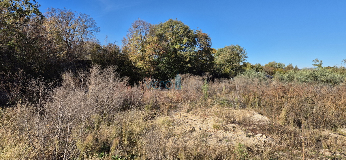 Otok Krk, Malinska, okolica, zazidljivo zemljišče 630 m2, razgled, prodaja