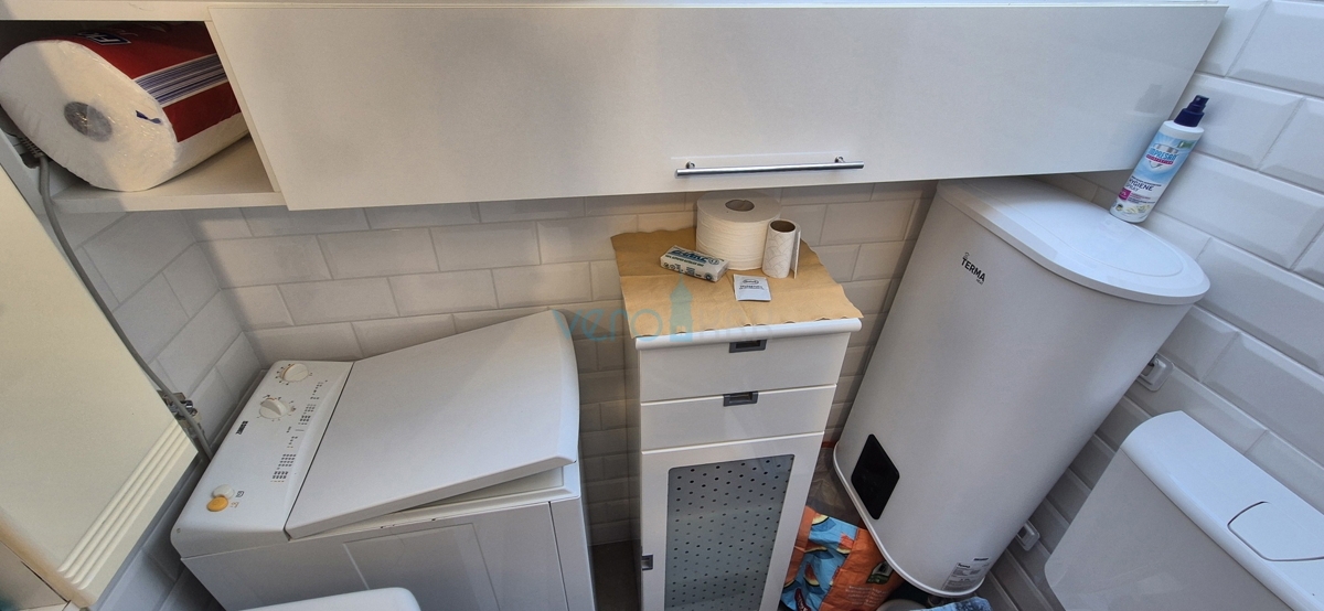 Njivice, otok Krk, stanovanje s prekrasnim pogledom na morje, prodaja