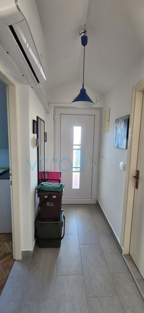 Njivice, otok Krk, enosobno stanovanje s čudovitim pogledom na morje, prodaja