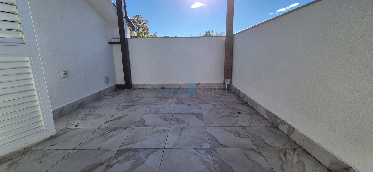 Njivice, otok Krk, enosobno stanovanje s čudovitim pogledom na morje, prodaja