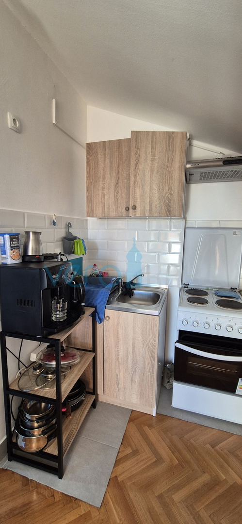 Njivice, otok Krk, stanovanje s prekrasnim pogledom na morje, prodaja