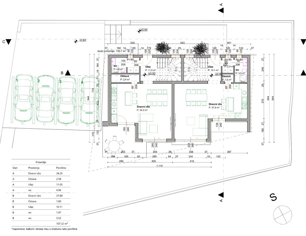 Malinska, otok Krk, novogradnja, moderna dvojna kuća, pogled, okućnica, prodaja

Malinska, otok Krk, novogradnja, moderna dvojna hiša, razgled, vrt, prodaja