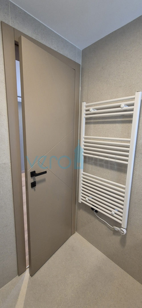 Crikvenica, novogradnja, stanovanje 19 m2 v drugem nadstropju, dvigalo, prodaja