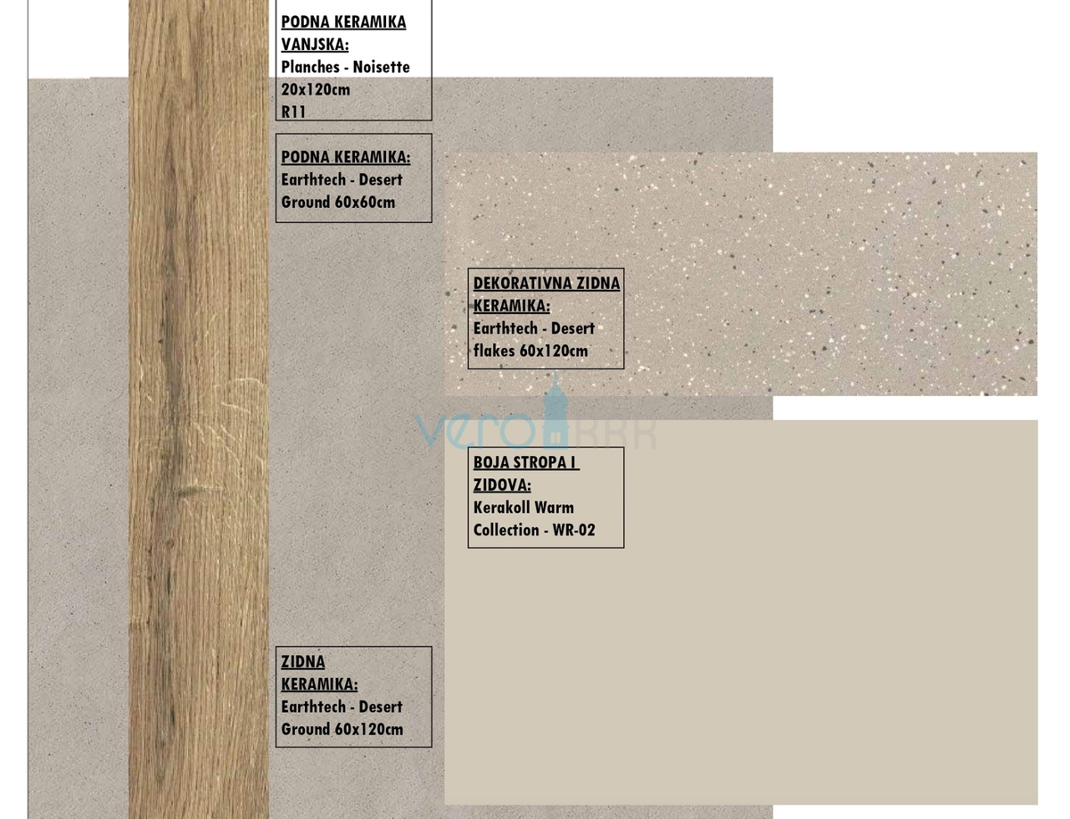 Otok Krk, Omišalj, stanovanje 2S+DB v 1. nadstropju z balkonom, 2 parkirni mesti, novogradnja, razgled, prodaja