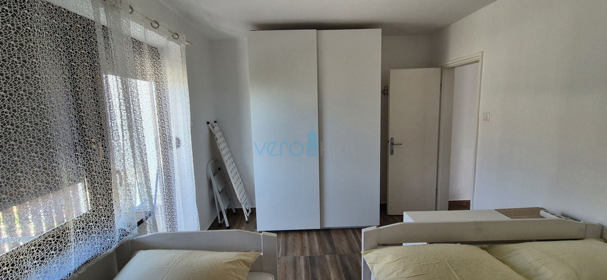 Novi Vinodolski, Klenovica, enosobno stanovanje, pogled na morje, prodaja