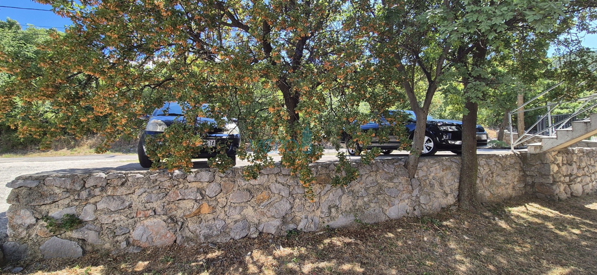Novi Vinodolski, Klenovica, enosobno stanovanje, pogled na morje, prodaja