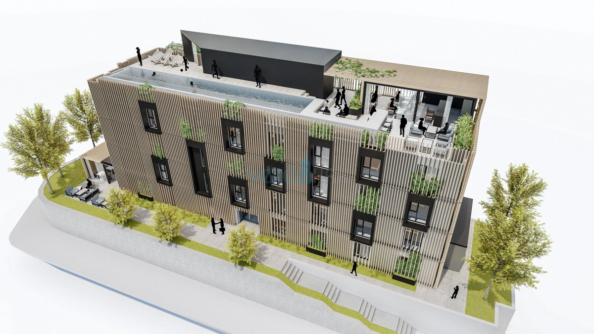 Rijeka, butični hotel - odlična naložba