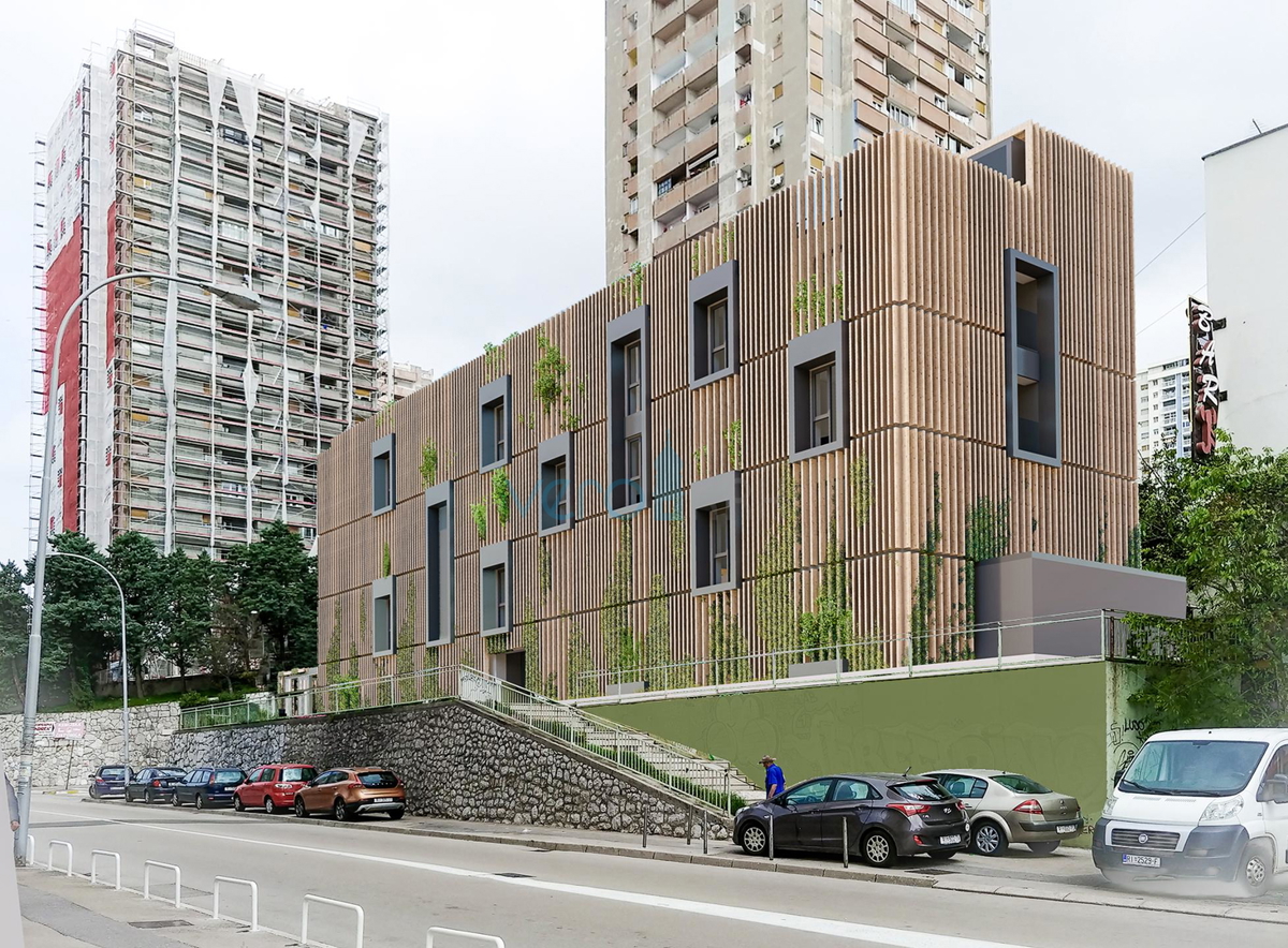 Rijeka, butični hotel - odlična naložba