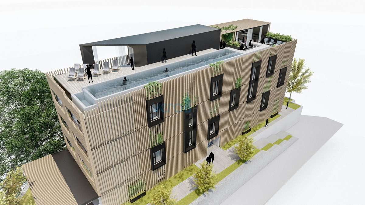 Rijeka, butični hotel - odlična naložba