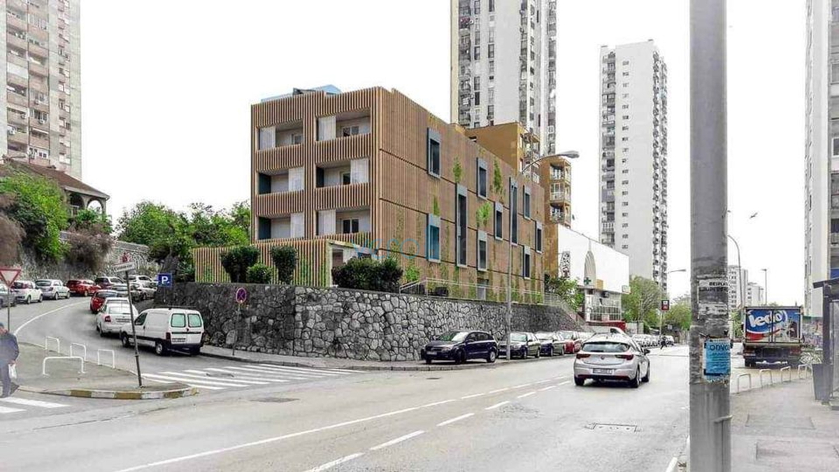 Rijeka, butični hotel - odlična naložba