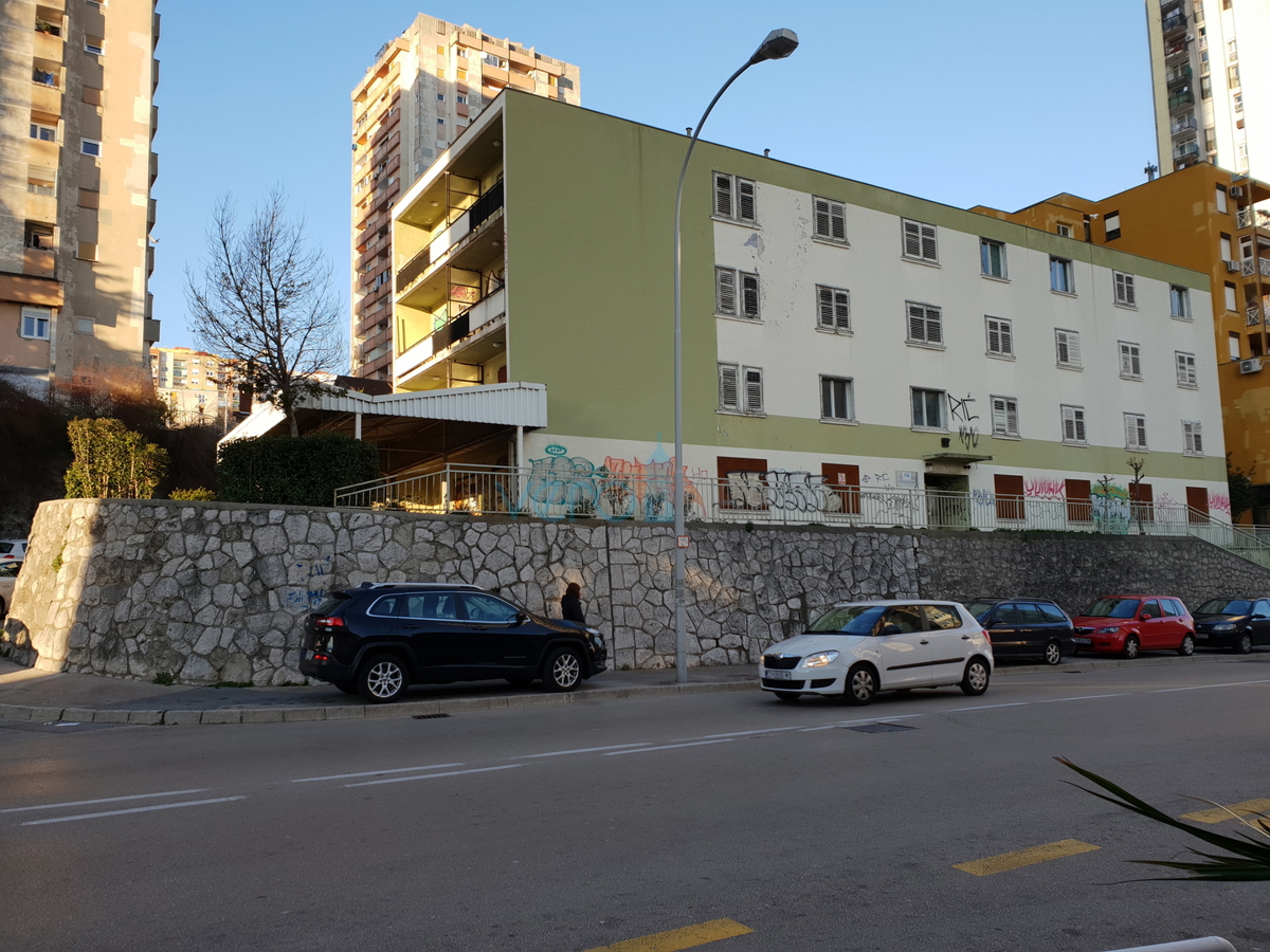 Rijeka, butični hotel - odlična naložba