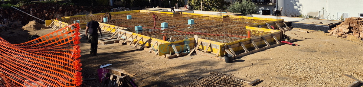 Njivice, otok Krk, novogradnja, moderna vrstna hiša, bazen, prodaja