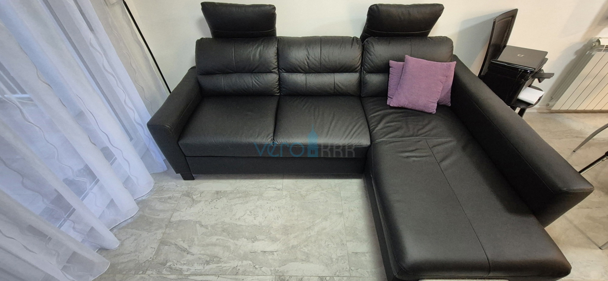 Šilo, otok Krk, dvosobno stanovanje v pritličju, vrt, prodaja