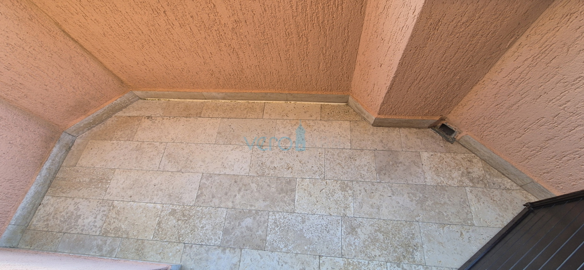 Mesto Krk, otok Krk, enosobno stanovanje v 2. nadstropju s panoramskim pogledom na morje, prodaja